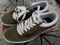 Vans Cruze cc, Vintage Suede, grün, neu Nordrhein-Westfalen - Wachtberg Vorschau