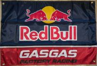 REDBULL GASGAS Fahne Flagge Banner Bayern - Vilshofen an der Donau Vorschau