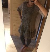 Strickkleid Herbst/ Winter Bayern - Nußdorf Vorschau