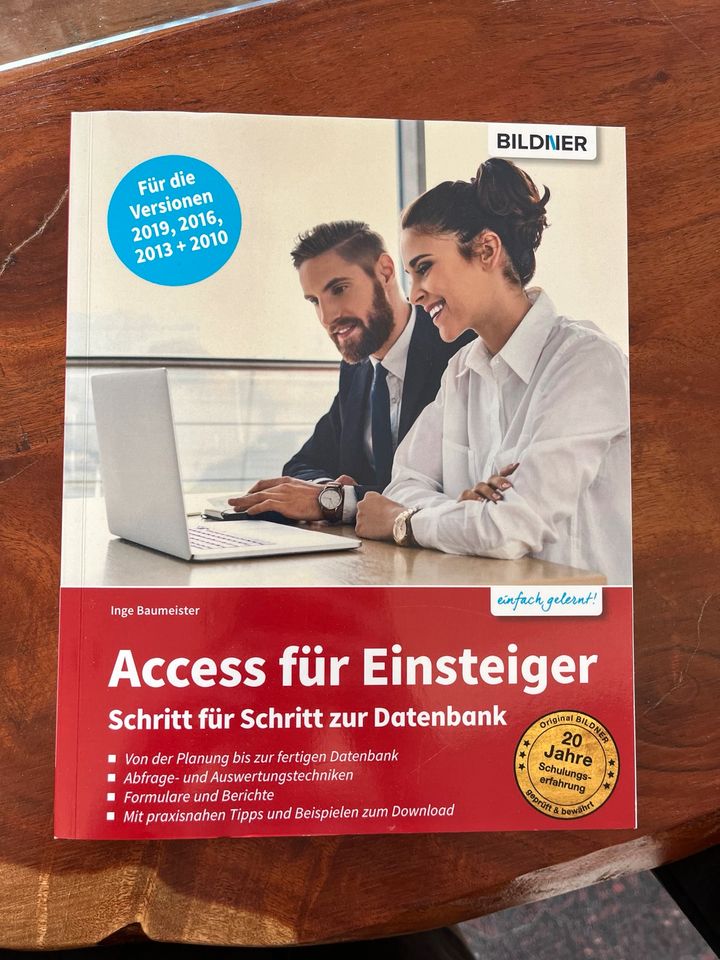 Access für Einsteiger in Metten