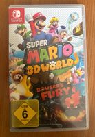 'Super Mario 3D Wörld Bowsers Fury' für die Nintendo Switch Essen-Borbeck - Essen-Vogelheim Vorschau