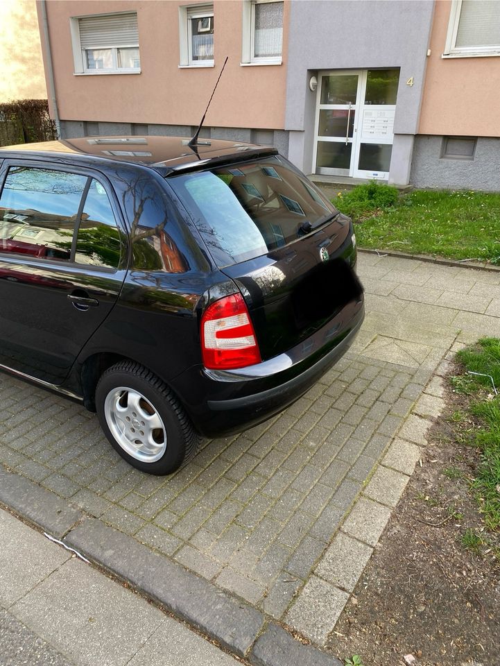 Skoda Fabia 1,4 16v 55 kw in Essen