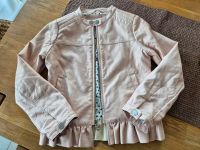 Michael Kors Jacke Lederjacke rosa 146 / 152 Nordrhein-Westfalen - Elsdorf Vorschau