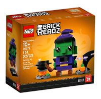 NEU&OVP LEGO BRICK HEADZ Halloween Hexe | 40272 Baden-Württemberg - Ludwigsburg Vorschau