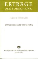 Bauernkriegsforschung von Friedrich Winterhager Nordrhein-Westfalen - Höxter Vorschau