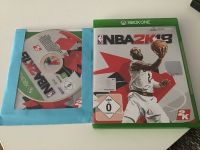 XBOX ONE Spiel NBA 2K NEU Essen-West - Frohnhausen Vorschau