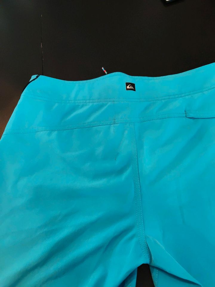 Quiksilver Badehose blau in Weingarten