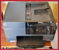 HP Officejet Pro 8610 Multifunktionsdrucker-funktioniert! Nordrhein-Westfalen - Bergisch Gladbach Vorschau