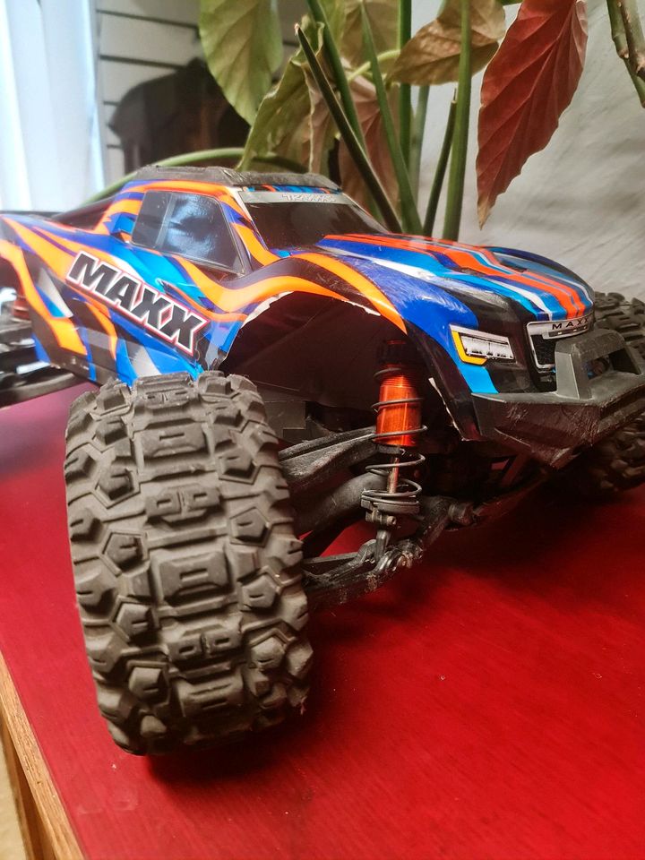 Traxxas widemaxx in Dortmund