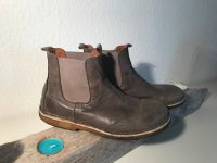 Bisgaard Stiefeletten grau Gr. 35 Nordrhein-Westfalen - Grevenbroich Vorschau