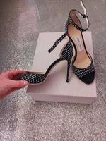 original jimmy choo Größe 37 neu und ungetragen high heels Bayern - Westendorf b Kaufbeuren Vorschau
