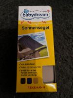 Neu Sonnensegel für Kinderwagen Wandsbek - Steilshoop Vorschau