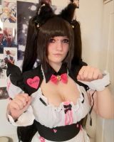 Chocola Cosplay Nekopara Dortmund - Holzen Vorschau