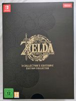 Nintendo Legend of Zelda Tears of the Kingdom Collectors Edition Sachsen - Auerbach (Vogtland) Vorschau