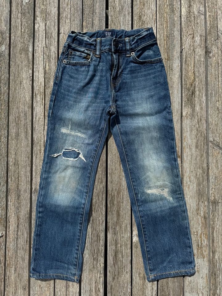 GAP Jeans für Jungen Größe 116 in Mönchengladbach