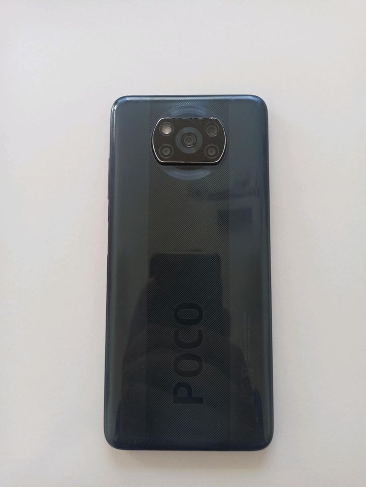 Xiaomi Poco X3 NFC 6/128 GB OVP Android 14 Handy Smartphone MIUI in Recklinghausen