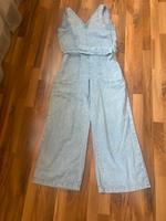 MNG Mango Overalll Gr. M  Jeans Sommer Berlin - Hellersdorf Vorschau