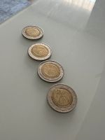 2 Euro Münzen 4 Stück Bundesrepublik Deutschland ( A;J;F;F) Kiel - Ellerbek-Wellingdorf Vorschau