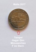 2 € Gedenkmünzen Malta mit Münzzeichen (!) (VB) Berlin - Pankow Vorschau