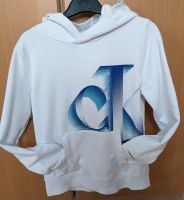 Sweatshirt Calvin Klein Jeans weiß Gr. 152 Bayern - Mindelheim Vorschau