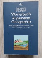 DIERCKE Wörterbuch Allgemeine Geographie Niedersachsen - Einbeck Vorschau