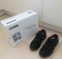 UVEX Sicherheitsschuhe NEU Schuhe 85468 Stahlkappe Gr 39 schwarz Bayern - Stammham b. Ingolstadt Vorschau