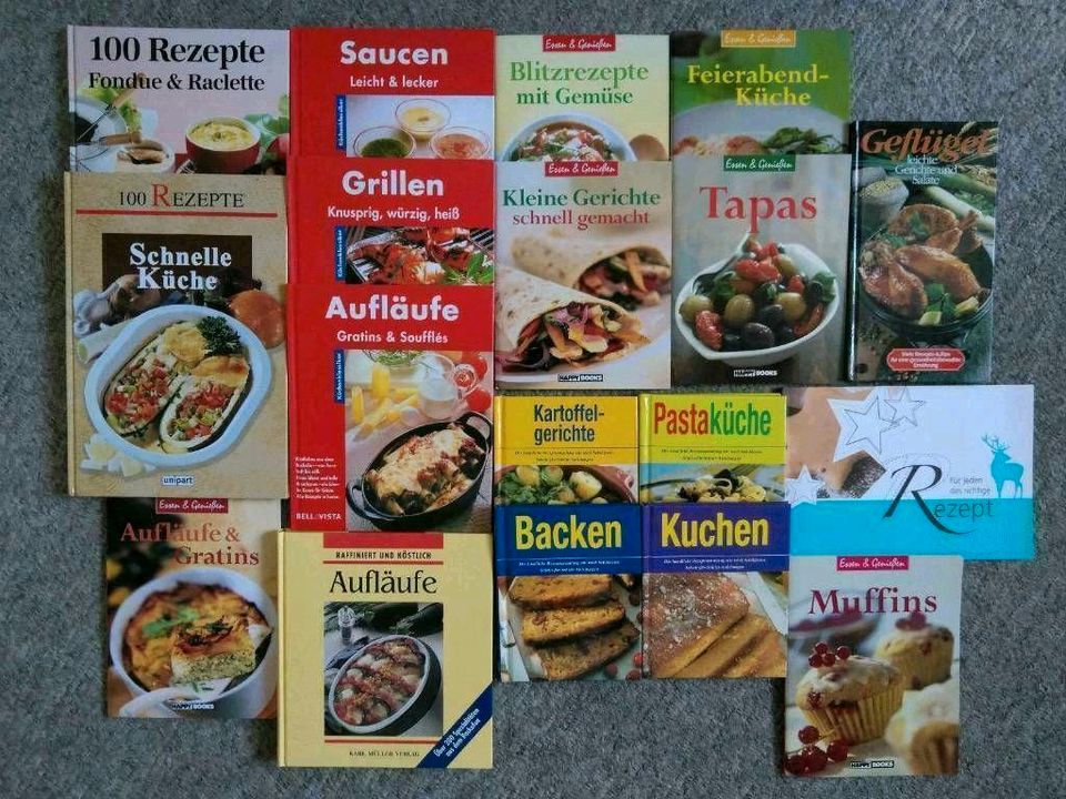 ⚛️DDR HaushaltTips Rezepte Pasta Tapas Grillen SoßePilze in Riesa