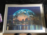 Ravensburger Puzzle leuchtendes New York im Bilderrahmen! Nordrhein-Westfalen - Schmallenberg Vorschau