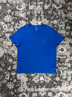 Ralph Lauren T-Shirt Gr. M Blau Classic Vintage München - Bogenhausen Vorschau
