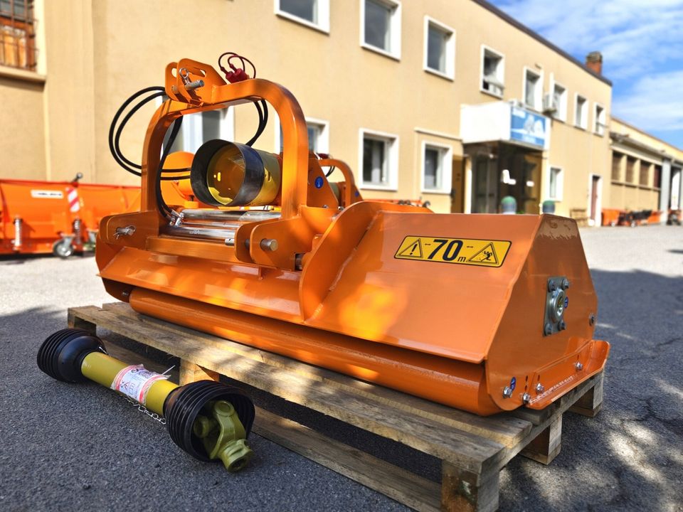 Hydraulische Schlegelmulcher Mulcher DELEKS® LINCIONE-180-SPH-REV in Pfaffenhofen a. d. Glonn