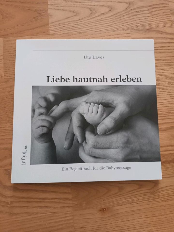 Buch Babymassage in Westhausen