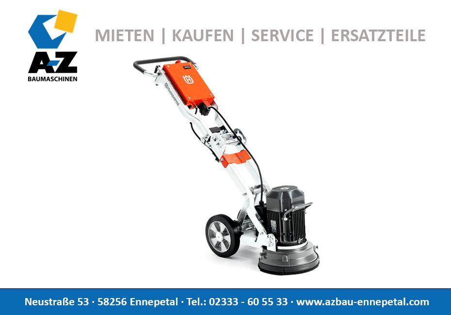 Husqvarna PG280 Betonschleifer | MIETEN in Ennepetal