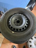 Hankook Sommerreifen 215/65 R16C - VW T5/T6 - 120x5 LK Bayern - Triftern Vorschau