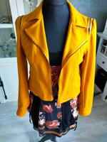 Liberty DreamStar, Tredy, 2 tlg. Set ( Kleid und Jacke ) Gelbgold Häfen - Bremerhaven Vorschau