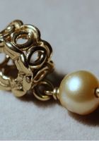 Suche Pandora Charm Goldene Perle 585 Gold Baden-Württemberg - Altlußheim Vorschau