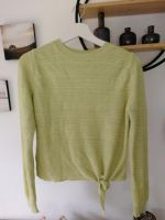 Pullover M Mango mit kleiner Schleife Niedersachsen - Melle Vorschau