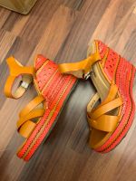 Sandalen wedges Keilabsatz keilsandalette West - Höchst Vorschau