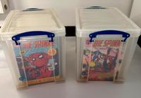Comic Sammlung Die Spinne Condor Verlag komplett Nordrhein-Westfalen - Iserlohn Vorschau