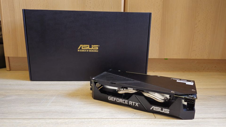ASUS Geforce RTX 2060 OC in Mechernich