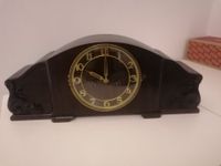 Uhr Buffetuhr braun Antiquität Niedersachsen - Hesel Vorschau