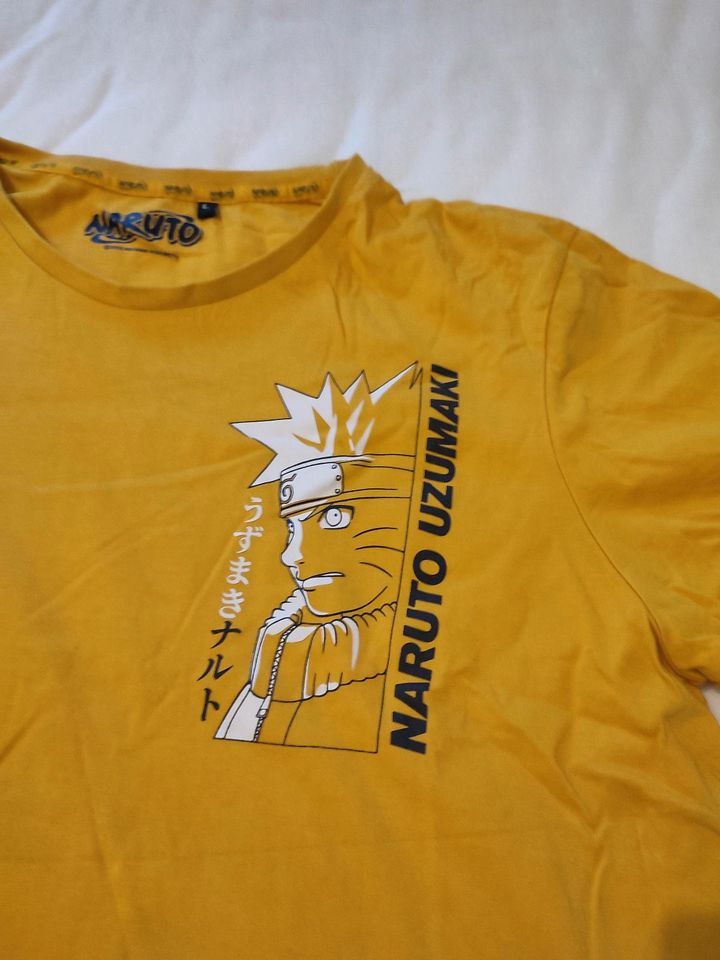 NARUTO SHIPPUDEN T-Shirt Gr L NEU in Berlin