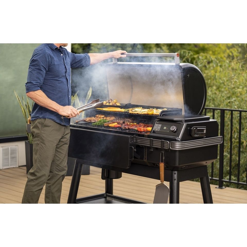 TRAEGER IRONWOOD XL - ALL NEW 2023 Pelletgrill in Heilsbronn