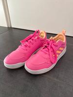 Adidas Mädchen  Größe 38 rosa Hessen - Rodgau Vorschau