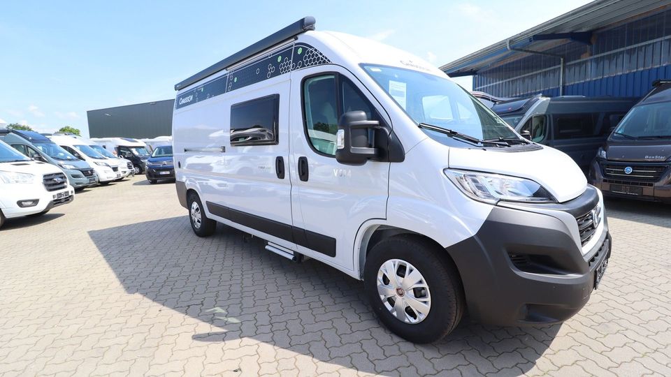 Chausson V594 First Line 3,5T Arctic Accessoires Connect in Marschacht
