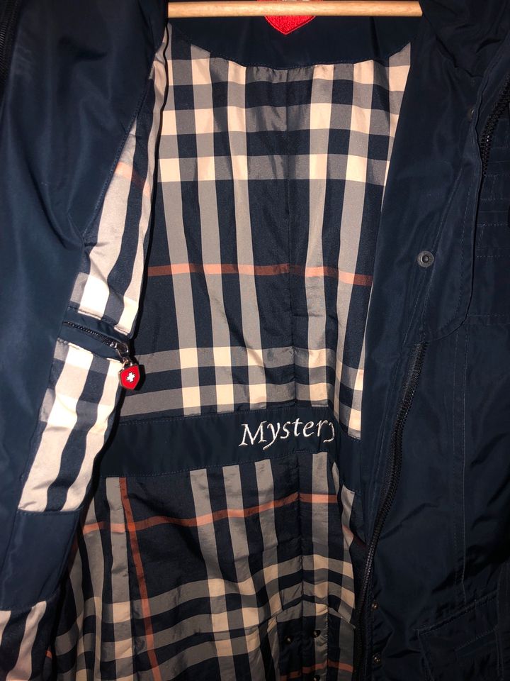 Wellensteyn Mystery Jacke dark Blue gr.XL in Koblenz