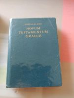 Novum Testamentum Graece Nestle-Aland 26. Auflage Niedersachsen - Osnabrück Vorschau