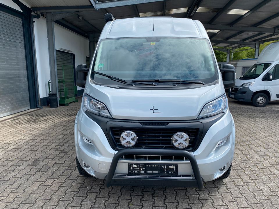 Tourne Mobil Camper, 1.Hand, 30.000 km, Offroad in Mühlhausen