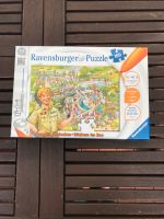 Tip Toi Puzzle Im Zoo von Ravensburger Schleswig-Holstein - Sieverstedt Vorschau