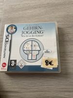 Nintendo DS Gehirn Jogging spiel Kreis Pinneberg - Quickborn Vorschau