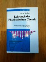 Lehrbuch der Physikalischen Chemie - Gerd Wedler - gebraucht Bayern - Neu Ulm Vorschau